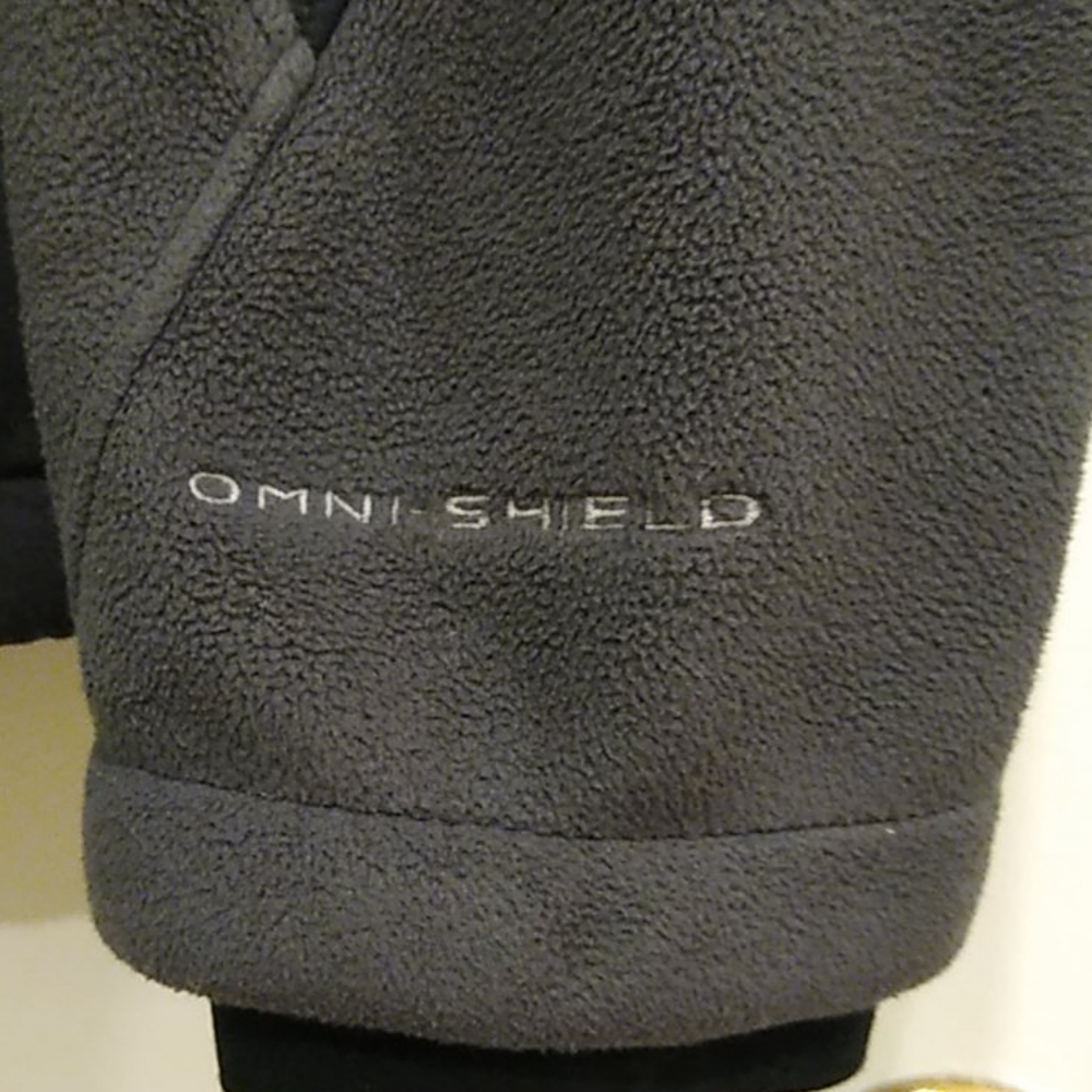 COLUMBIA Interchange Fleece Men's (M) - Picture 7 of 8